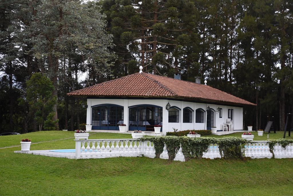 Piraquara Hotel Fazenda Das Araucarias المظهر الخارجي الصورة