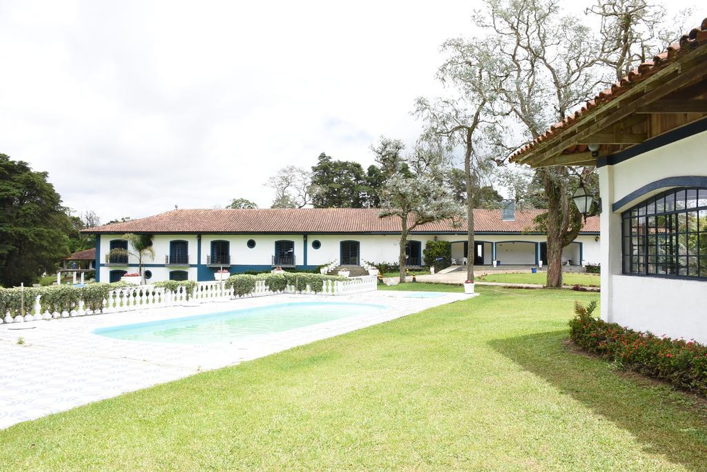 Piraquara Hotel Fazenda Das Araucarias المظهر الخارجي الصورة